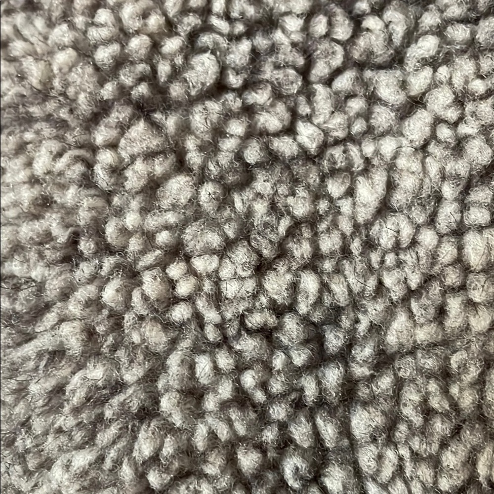 Vintage Basic Editions Teddy Jacket Oversized Fit - image 3